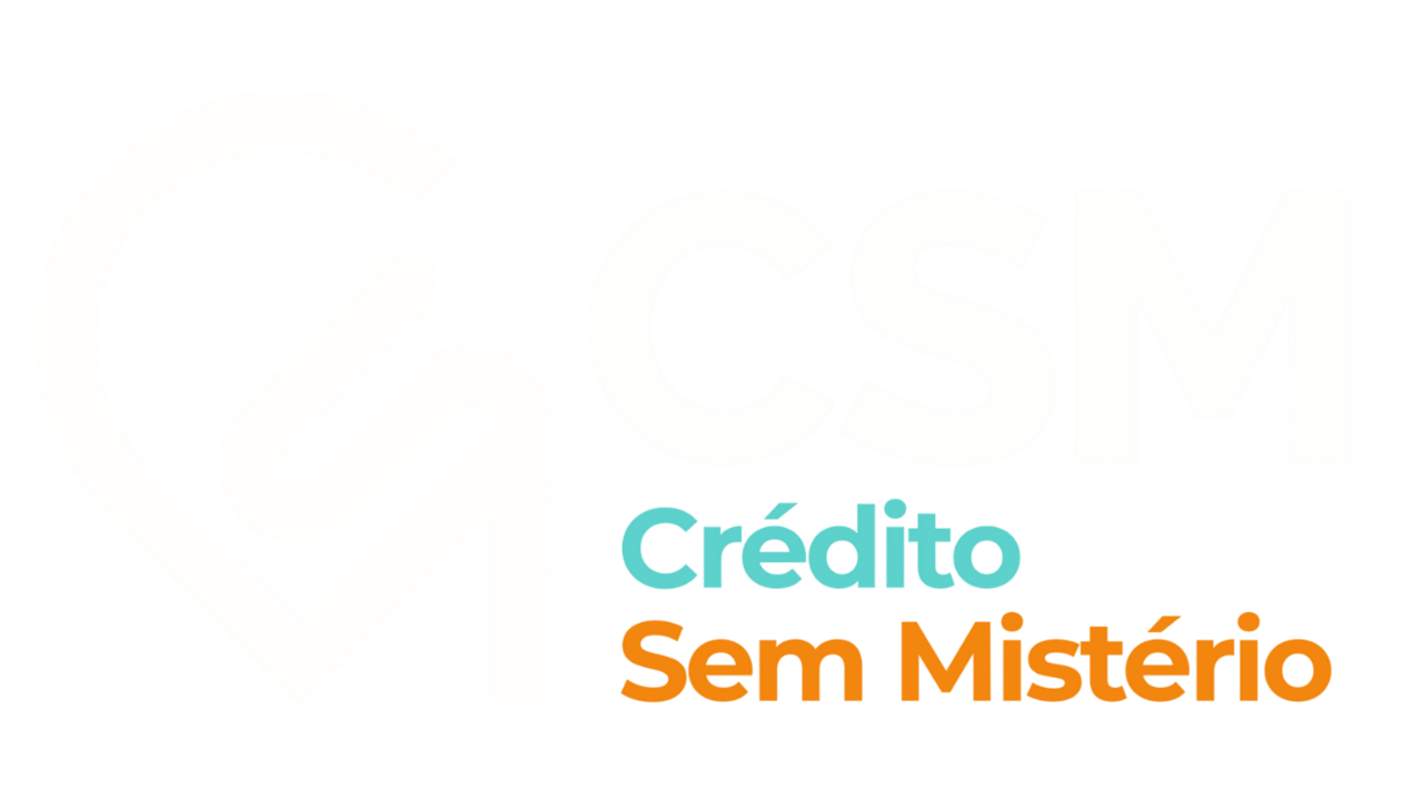 CSM Crédito Sem Mistério